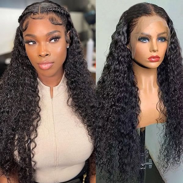 613 Blonde HD Full Lace Wigs Raw Virgin Human Hair Lace Front Wig for Black Women Peruvian 360 Lace Closure Frontal Wig