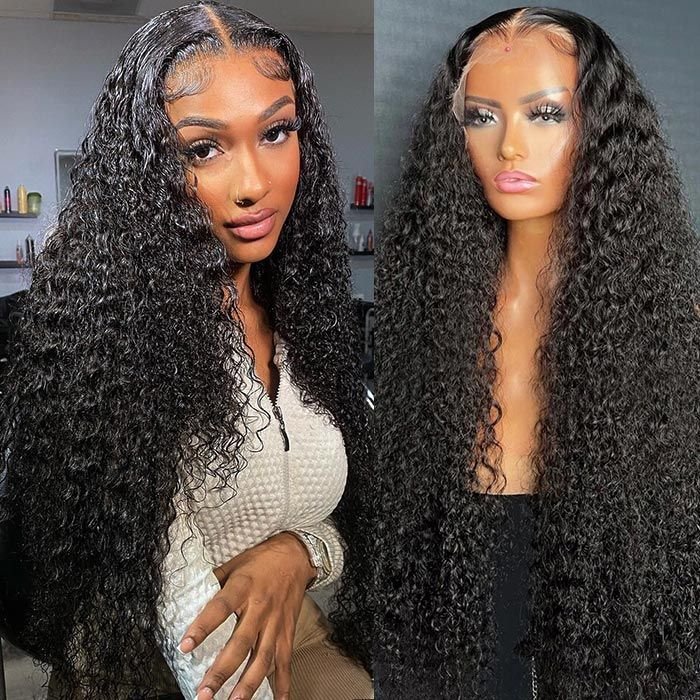613 Blonde HD Full Lace Wigs Raw Virgin Human Hair Lace Front Wig for Black Women Peruvian 360 Lace Closure Frontal Wig