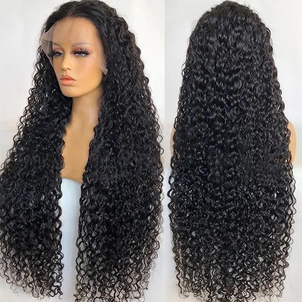 613 Blonde HD Full Lace Wigs Raw Virgin Human Hair Lace Front Wig for Black Women Peruvian 360 Lace Closure Frontal Wig