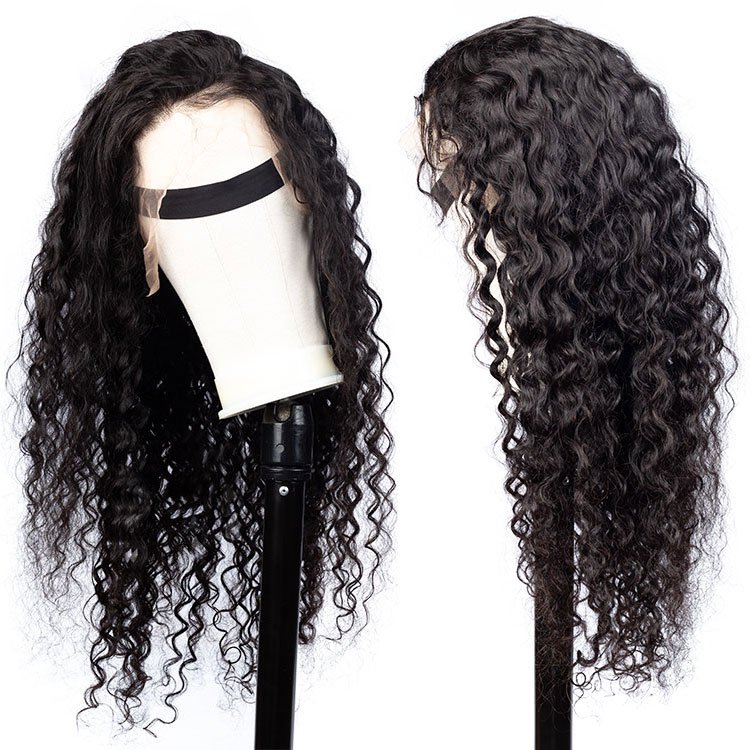 613 Blonde HD Full Lace Wigs Raw Virgin Human Hair Lace Front Wig for Black Women Peruvian 360 Lace Closure Frontal Wig