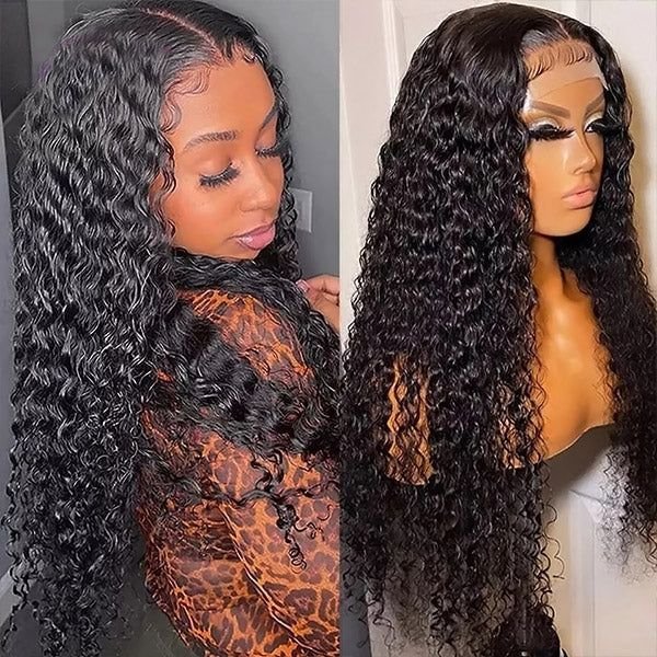 613 Blonde HD Full Lace Wigs Raw Virgin Human Hair Lace Front Wig for Black Women Peruvian 360 Lace Closure Frontal Wig