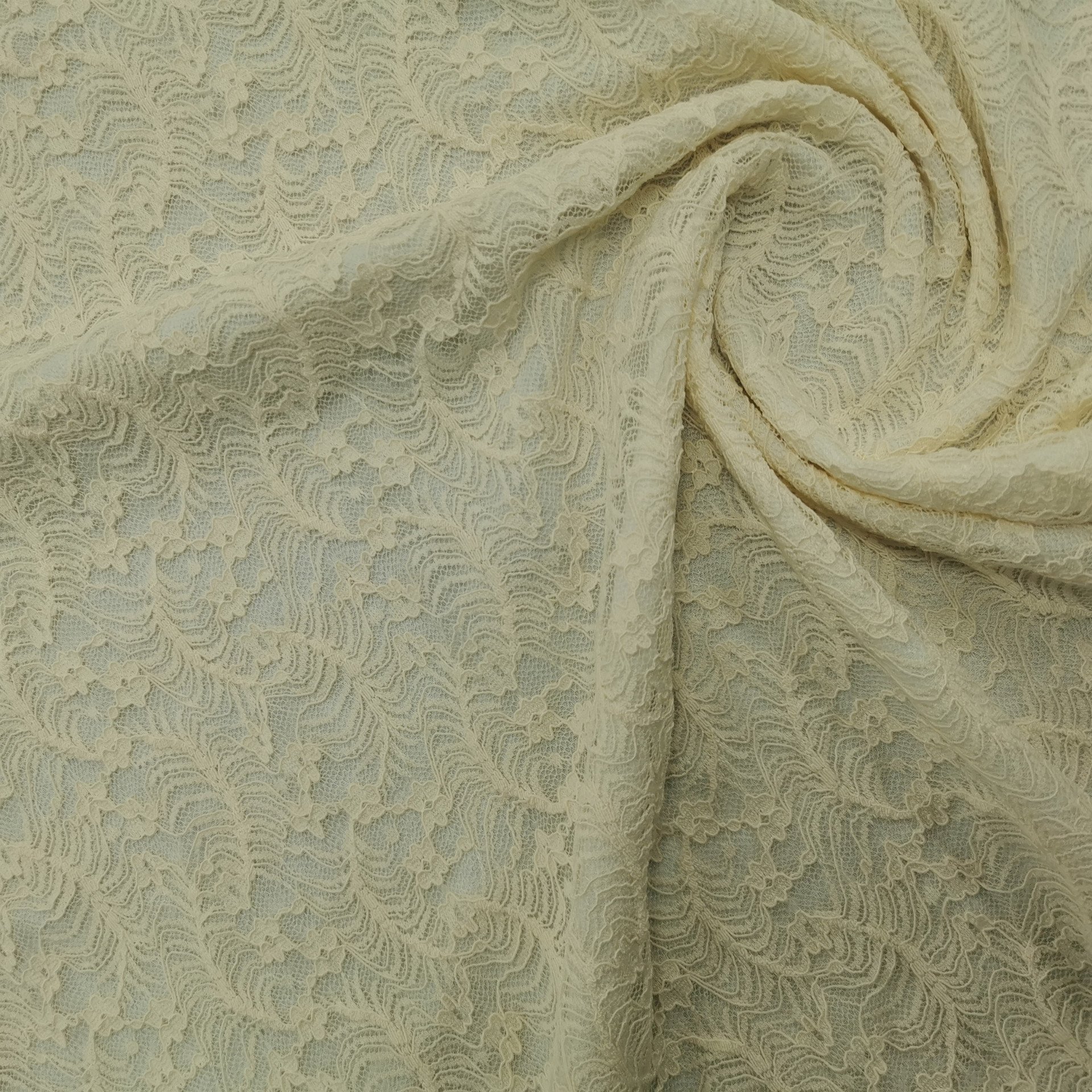 Newest Design Bridal Nylon Spandex Lace Embroidery Luxury Lace Fabric