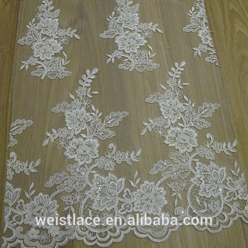 high quality turkey dantel,wedding embroidery lace fabrics ,india tulle ,ladies sequin dress