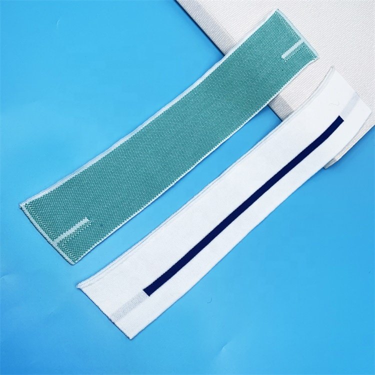 OEKO-TEX BSCI factory wholesales nextfashion knit cuff knitting rib knit fabric rib