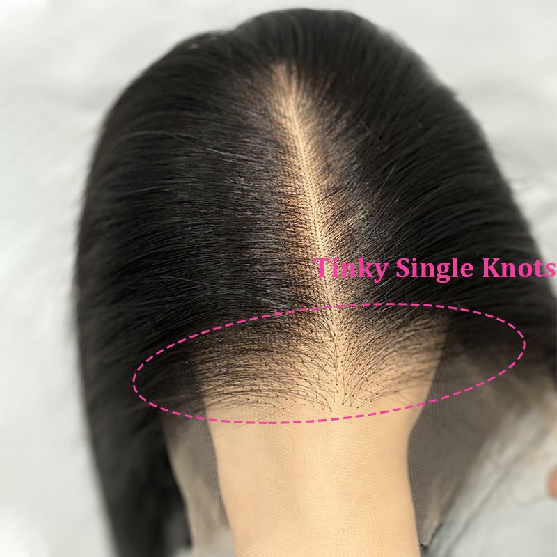 SDD Bone Straight Short Bob Wigs Human Hair Super Thin Hd 13X4 HD Lace Front Wigs For Black Women Raw Brazilian Full Lace Wigs