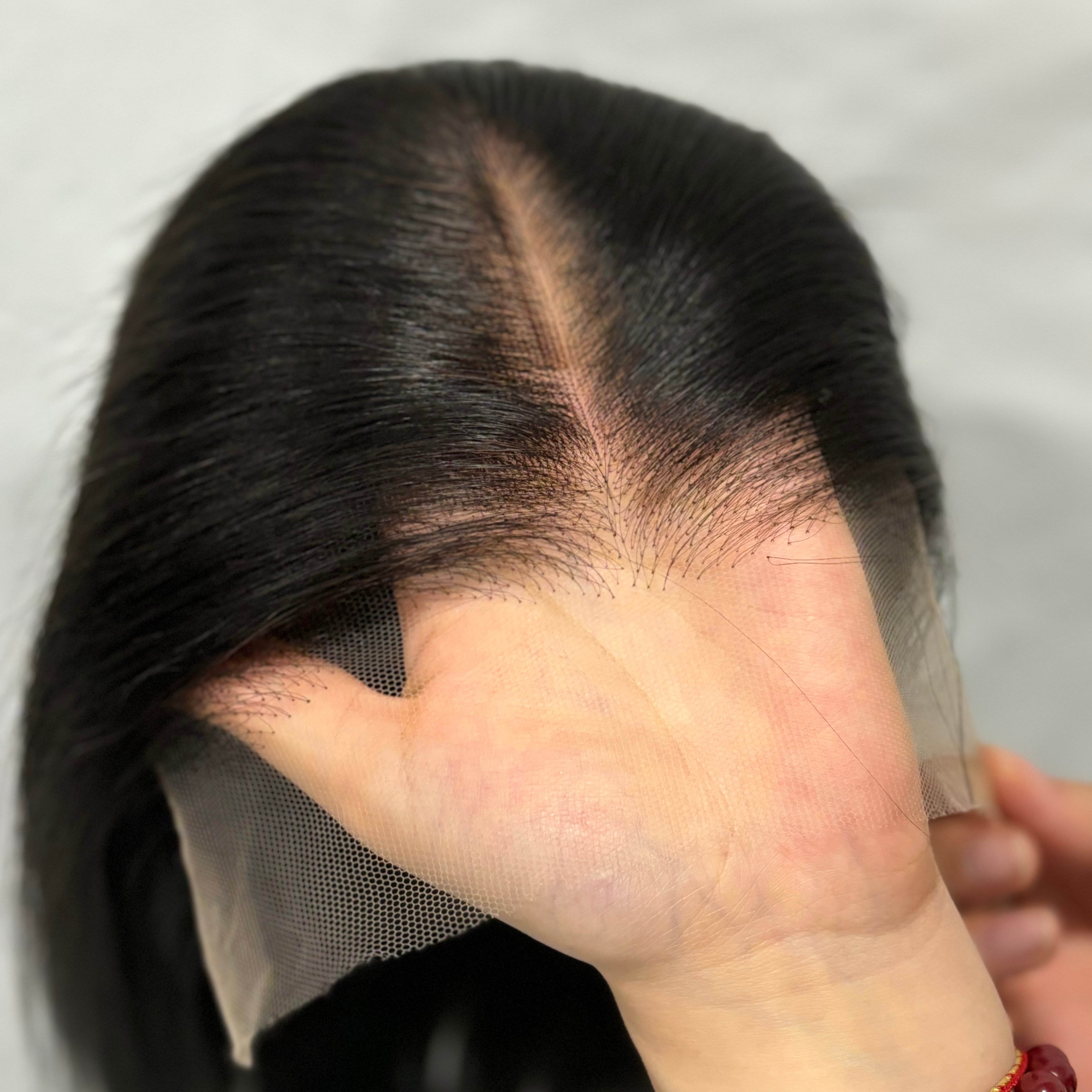 SDD Bone Straight Short Bob Wigs Human Hair Super Thin Hd 13X4 HD Lace Front Wigs For Black Women Raw Brazilian Full Lace Wigs