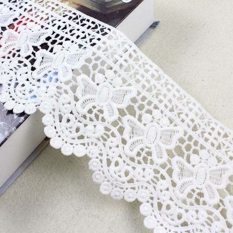Hot Sale Beautiful Embroidery Bridal Lace Wedding For Ladies Dress