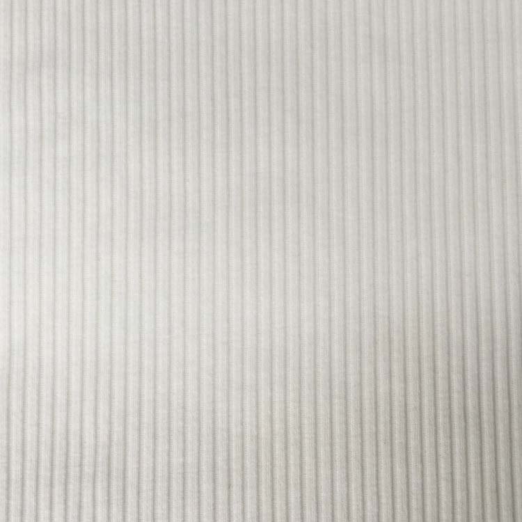 Hot sale OEM/ODM Super soft Polyester Rayon 4*4 RIB knitted RIB fabric TR RIB