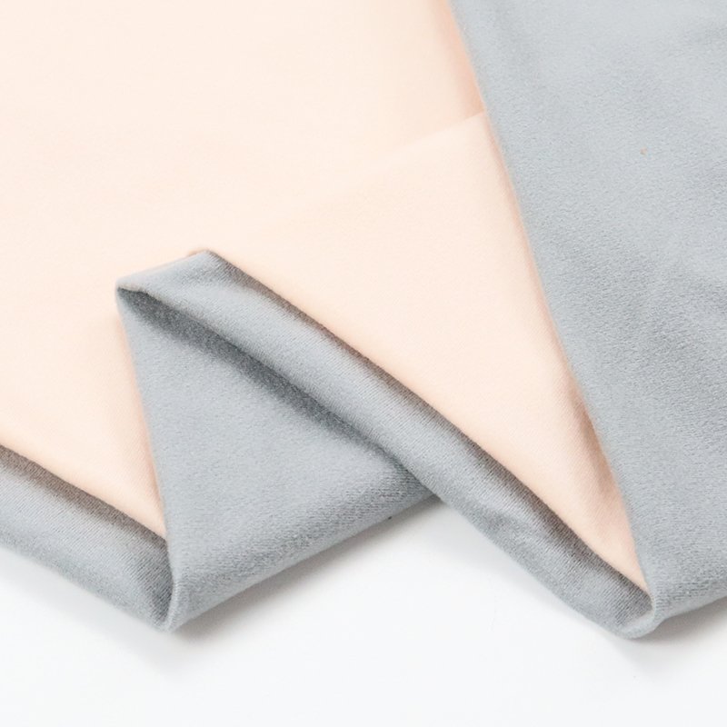 Nylon 79% spandex 21% fabric 30/40 warp knitted circular matte breathable elastic sports vest fabric