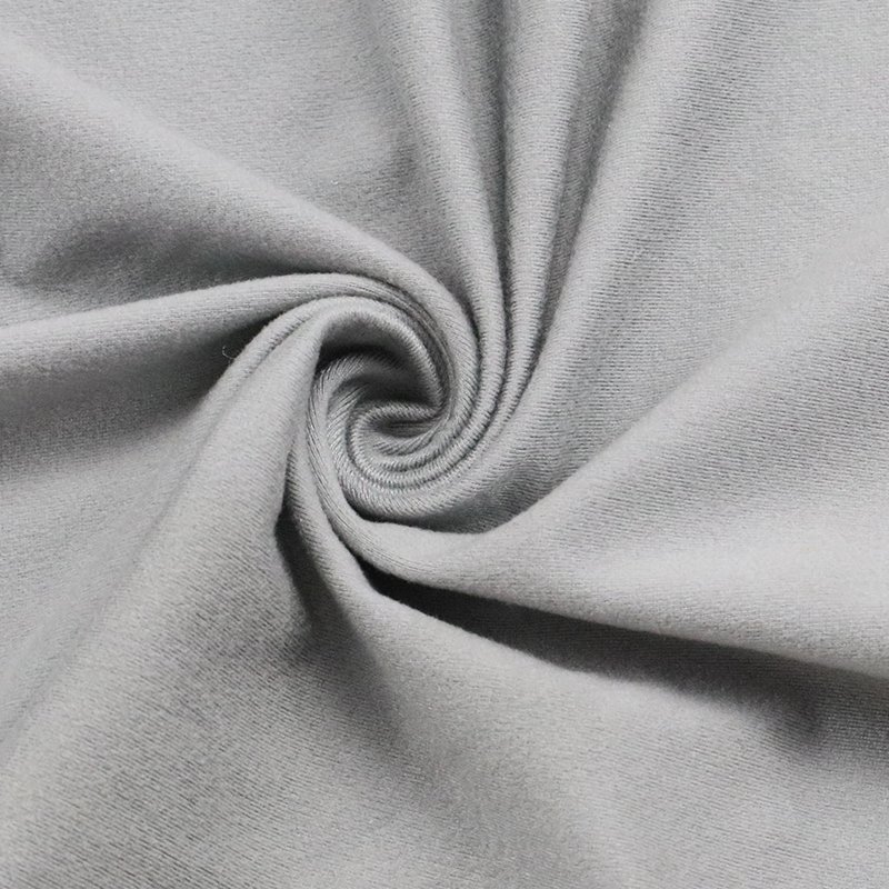 Nylon 79% spandex 21% fabric 30/40 warp knitted circular matte breathable elastic sports vest fabric