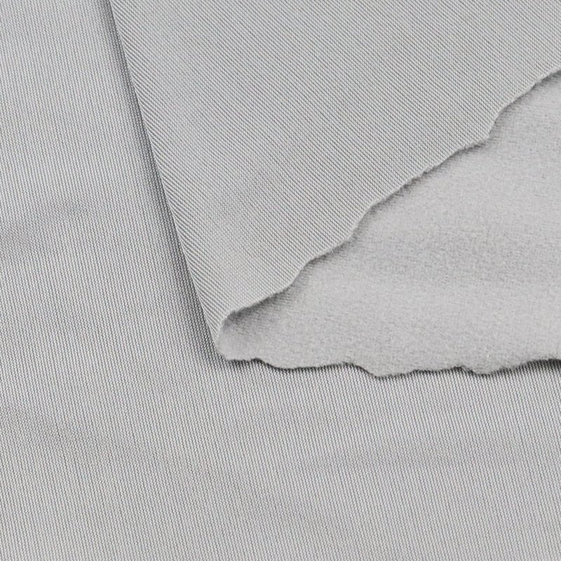 Nylon 79% spandex 21% fabric 30/40 warp knitted circular matte breathable elastic sports vest fabric