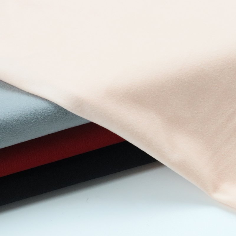 Nylon 79% spandex 21% fabric 30/40 warp knitted circular matte breathable elastic sports vest fabric