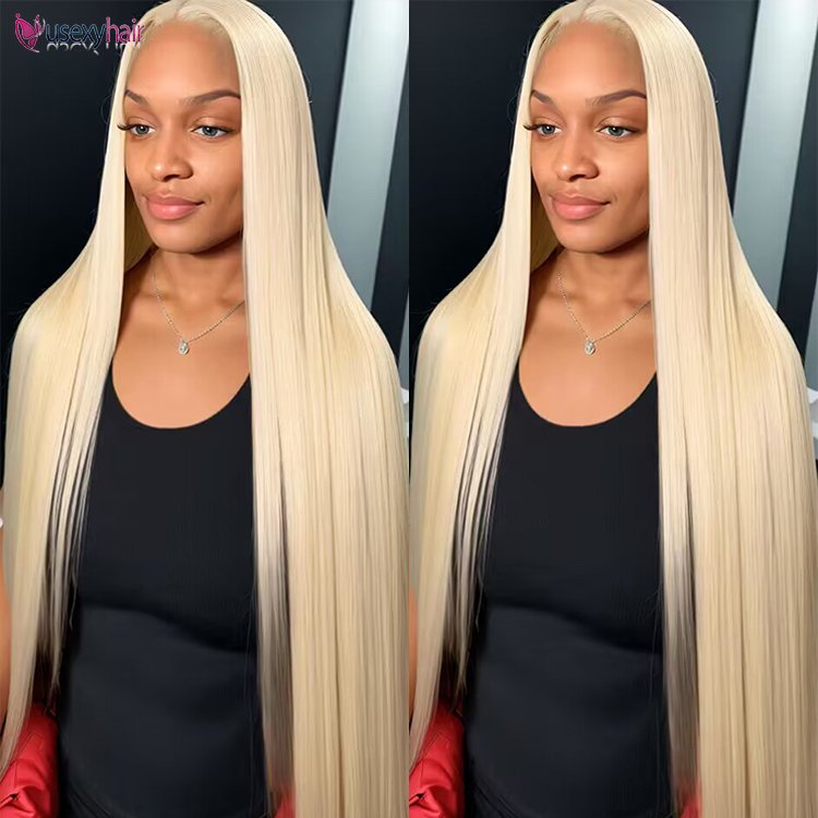 40 inch hd brazilian full lace human hair wig,100% human hair hd blonde 613 full lace wig with baby hair,full lace wig vendor