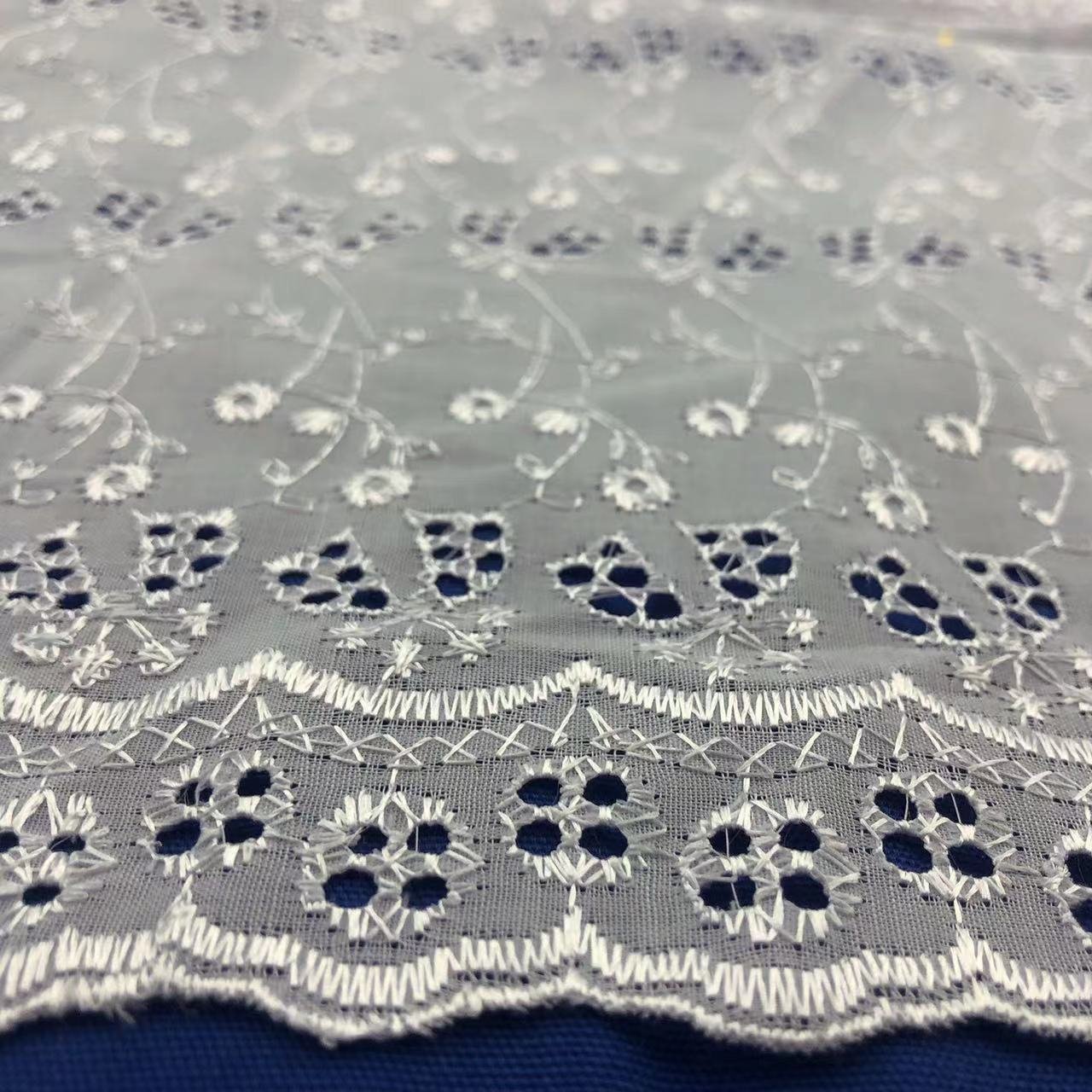 Snow white l tulle wedding net embroidery lace dress fabrics SR2202