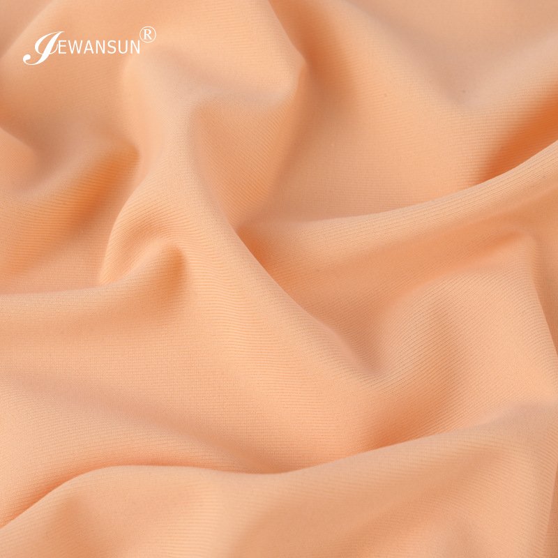 Spot customization180gsm 83Nylon 17 Spandex Elastic fabric 4 Way Stretch PowerNylon spandex Mesh Fajas Fabric For Shapewear