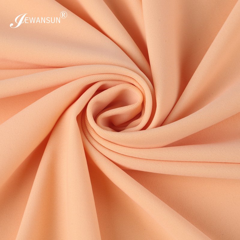 Spot customization180gsm 83Nylon 17 Spandex Elastic fabric 4 Way Stretch PowerNylon spandex Mesh Fajas Fabric For Shapewear