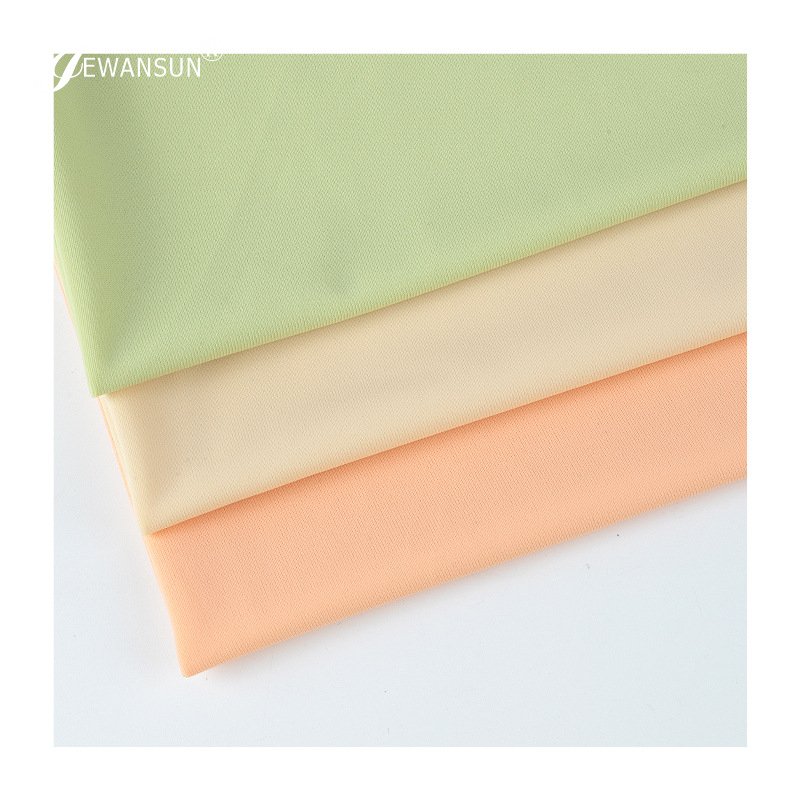 Spot customization180gsm 83Nylon 17 Spandex Elastic fabric 4 Way Stretch PowerNylon spandex Mesh Fajas Fabric For Shapewear