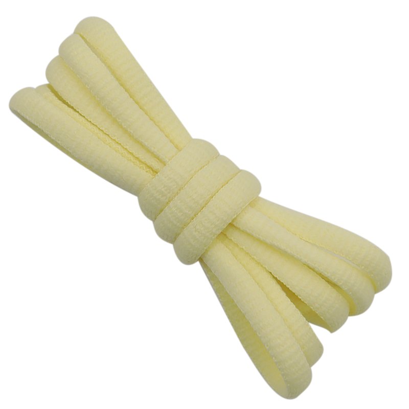 Hotsell Colorful 6mm Oval Polyester Shoelaces sneaker Shoelace Trainer Shoe laces 71 different colors available