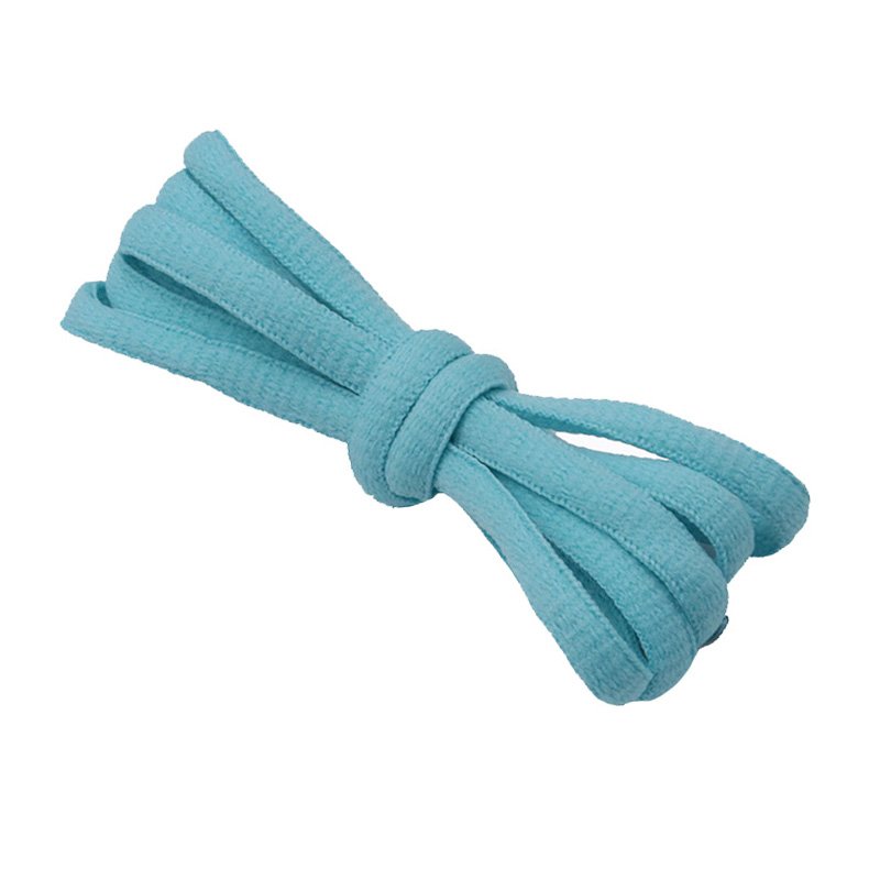 Hotsell Colorful 6mm Oval Polyester Shoelaces sneaker Shoelace Trainer Shoe laces 71 different colors available
