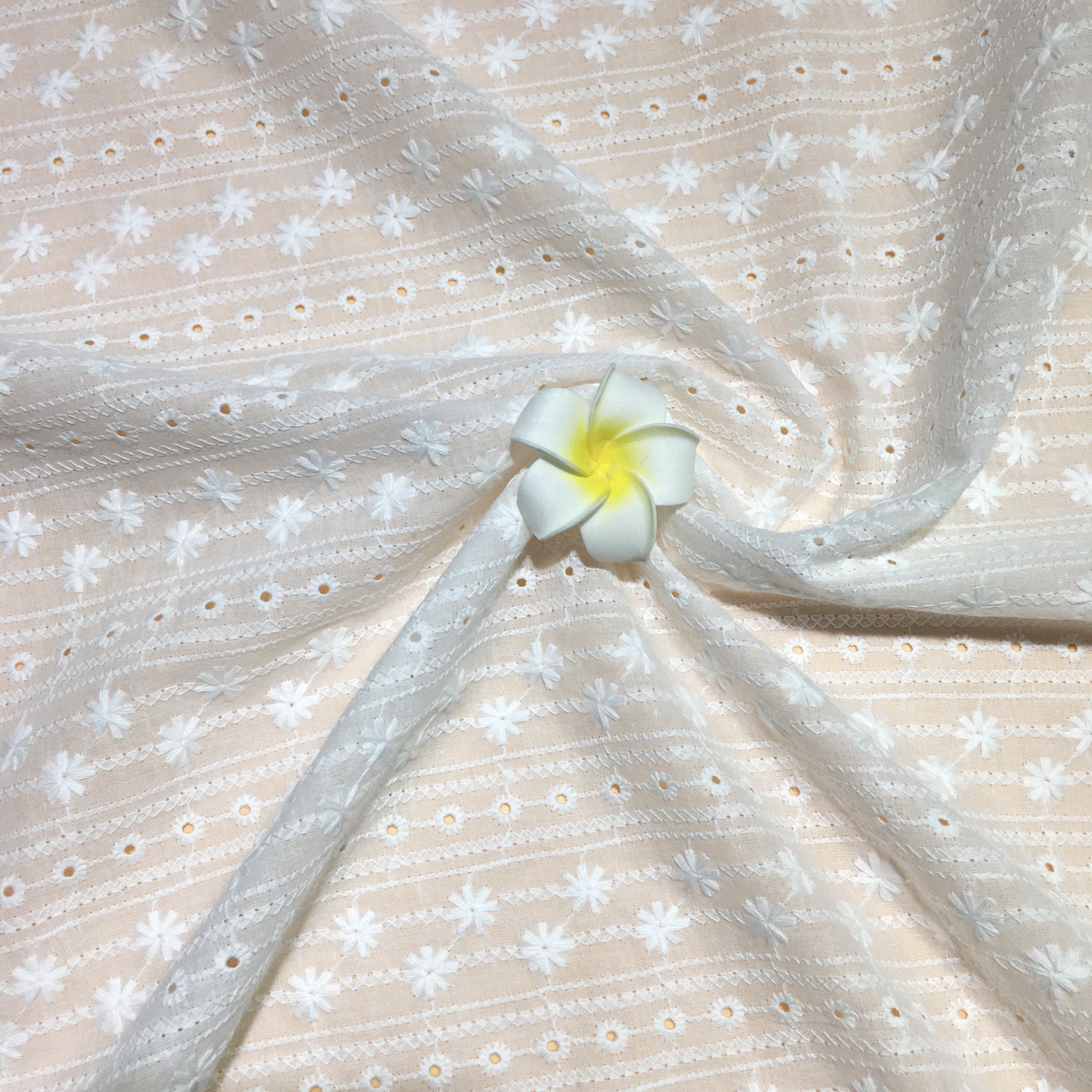 RXF2186 chain white embroidery saree lace and border lace fabric