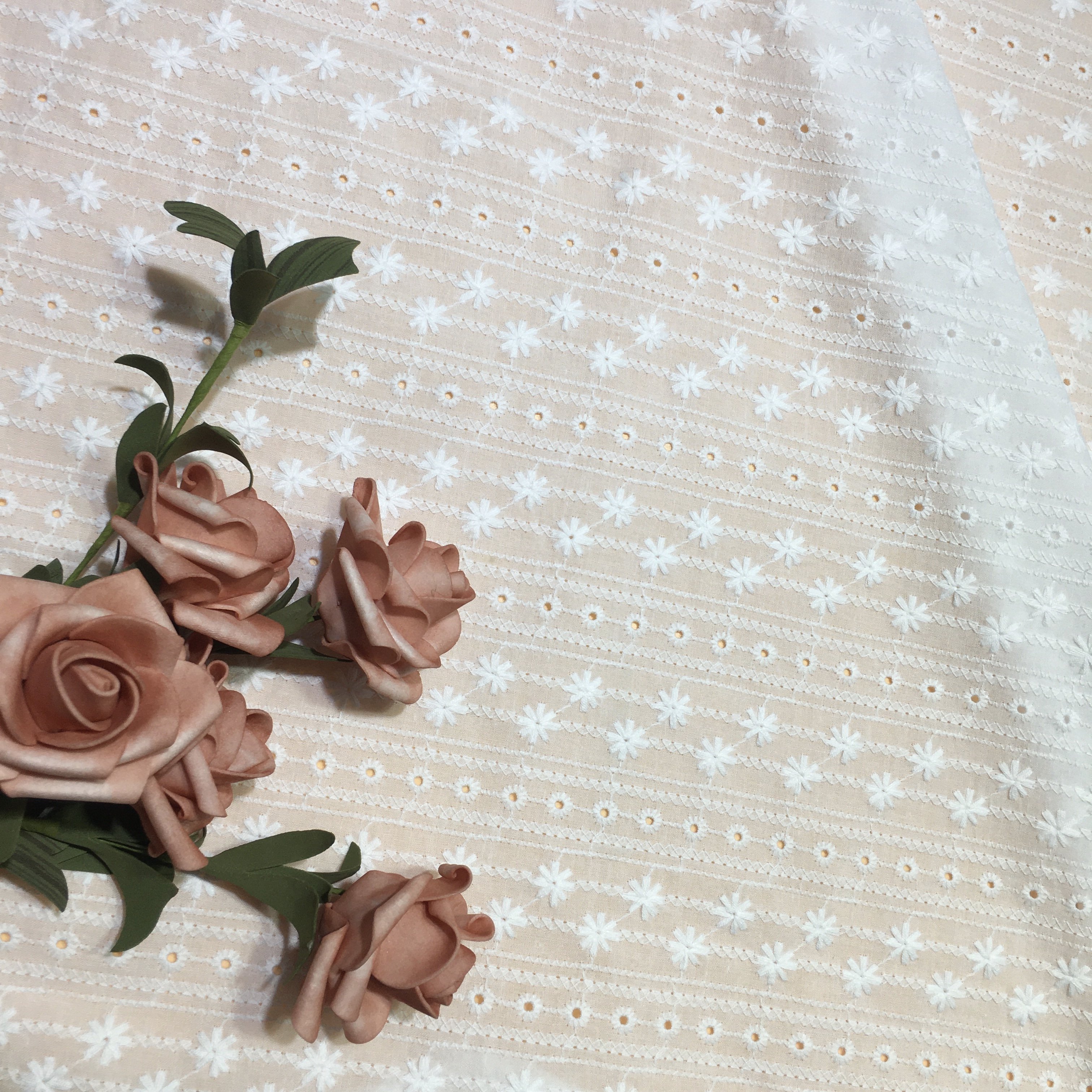 RXF2186 chain white embroidery saree lace and border lace fabric