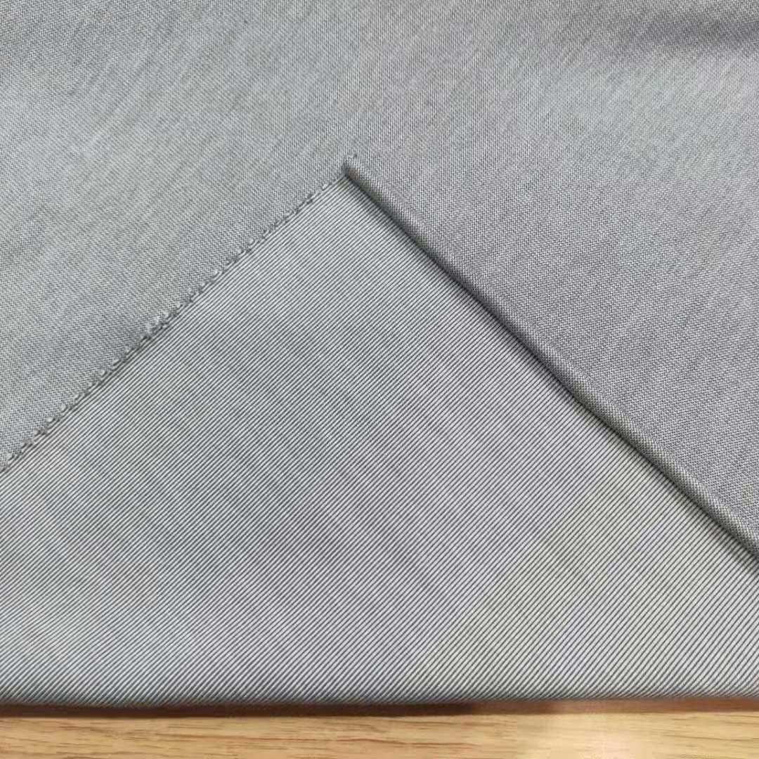 Hot Sale In USA 95%Bamboo 5%Spandex High Grade Bamboo Rib Fabric For T-shert