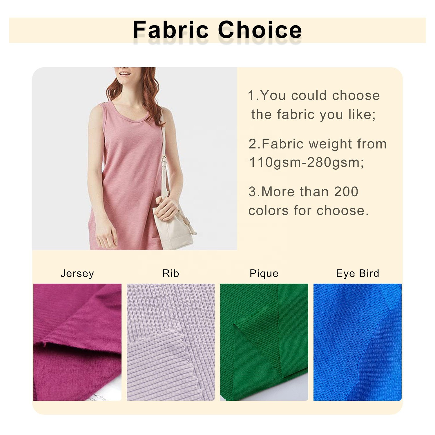 High Quality Women Causal Streetwear Sleeveless Knitting Ribbed Tank Top Dress With Pockets Professional Customized