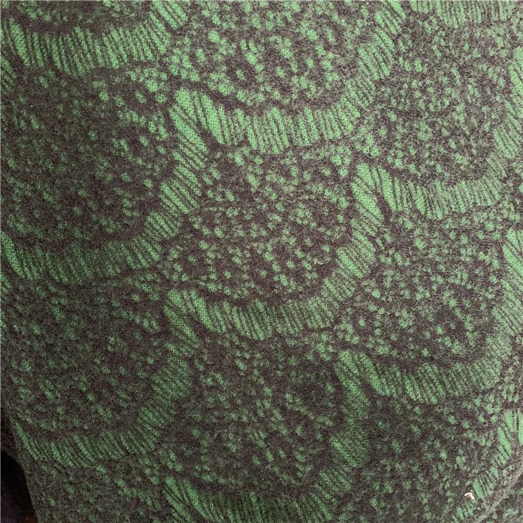 New Style Embroidered Lace Beaded Fabric Tulle Organza Fabric Stock For Garments
