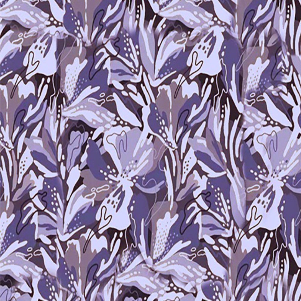 2024 Environmental fashion with pure ramie digital print green clothing supplier