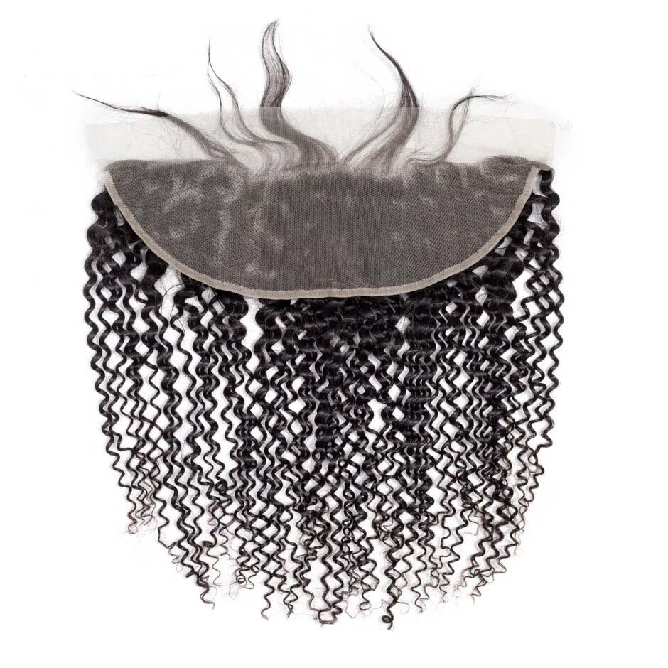 C-HD134 New Arrival Transparent HD Lace Frontal, Ear to Ear Swiss Lace Frontal with Baby Hair,HD 13x4 Lace Frontal