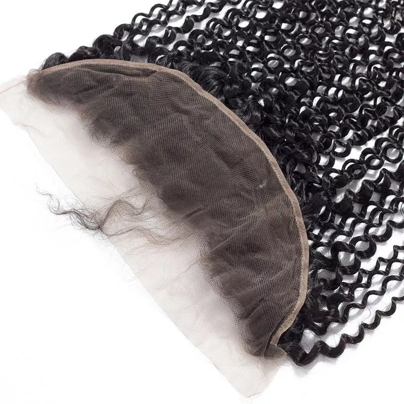 C-HD134 New Arrival Transparent HD Lace Frontal, Ear to Ear Swiss Lace Frontal with Baby Hair,HD 13x4 Lace Frontal