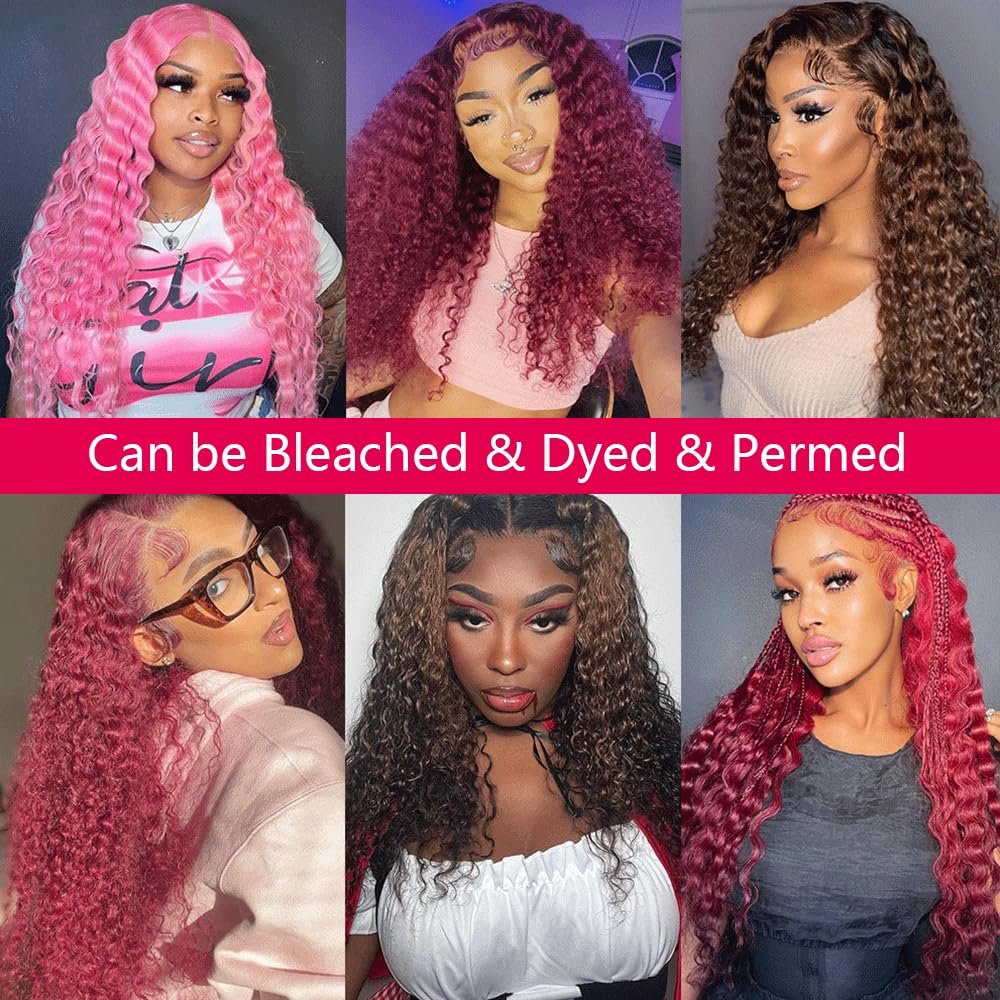 Pre Pluck Closure Human Hair Hd Lace Wigs, Glueless Full Lace Front Wigs For Black Women,Brazilian Hair Lace Frontal Wigs