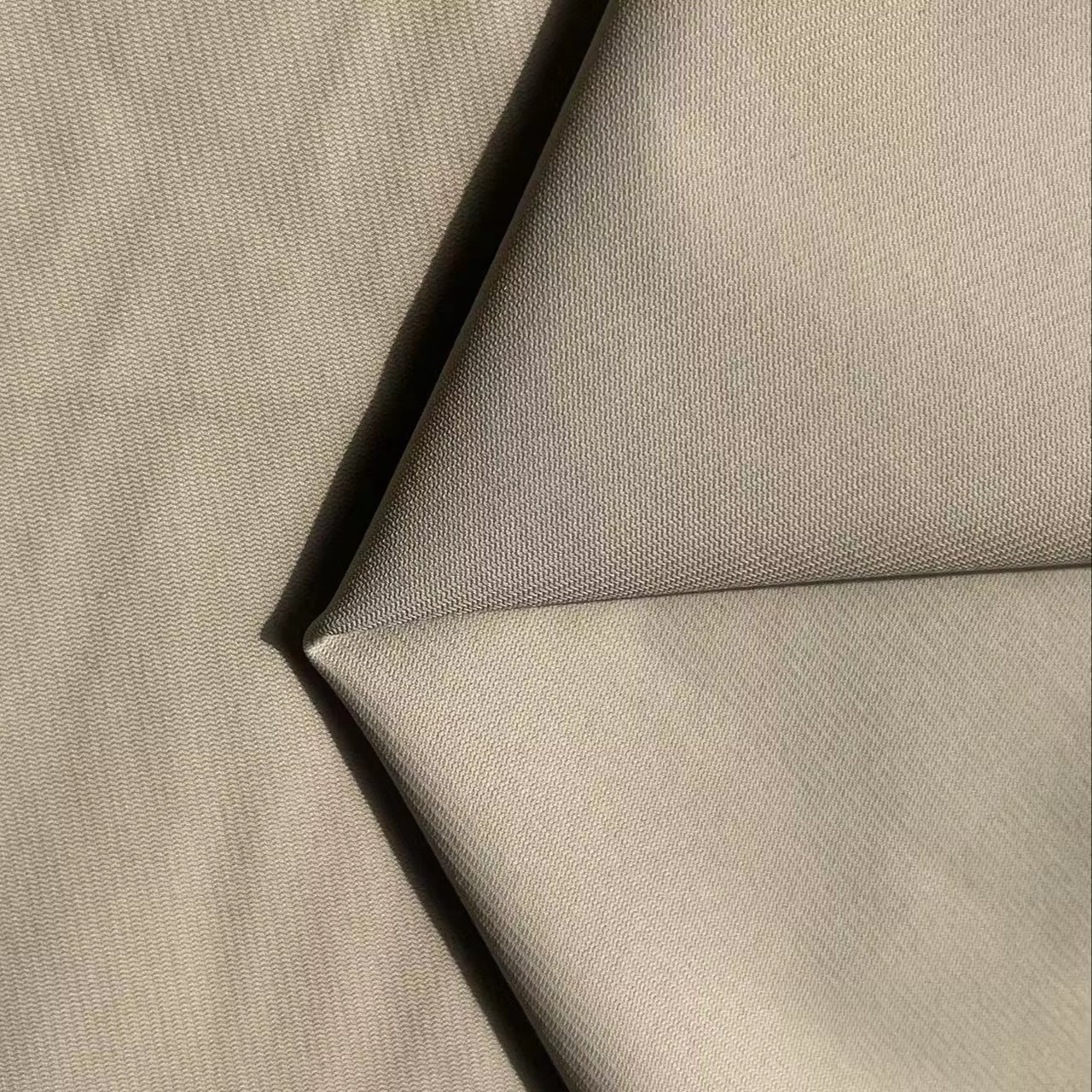 Factory Direct Price Stock Nylon Spandex Ribbed High Elastic Weft Knitted Fabric For Yoga Wear