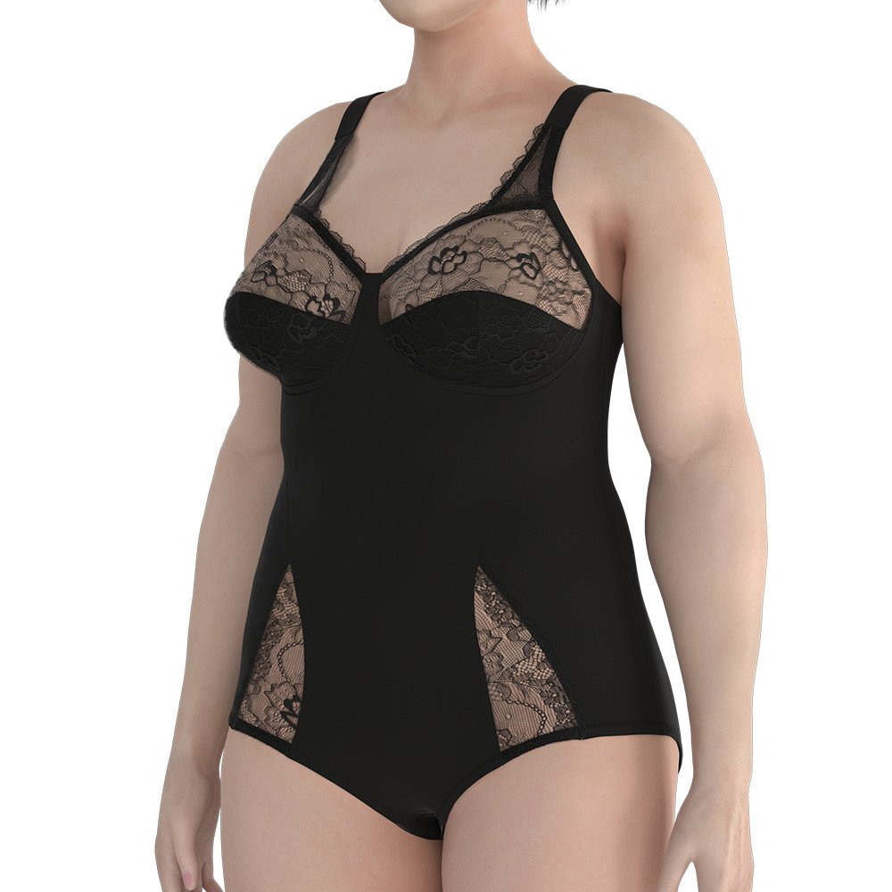 High-end Manufacturer Plus Size Lingerie Women Teddy Sexy Ladies Lace bodysuit One Piece Jumpsuits