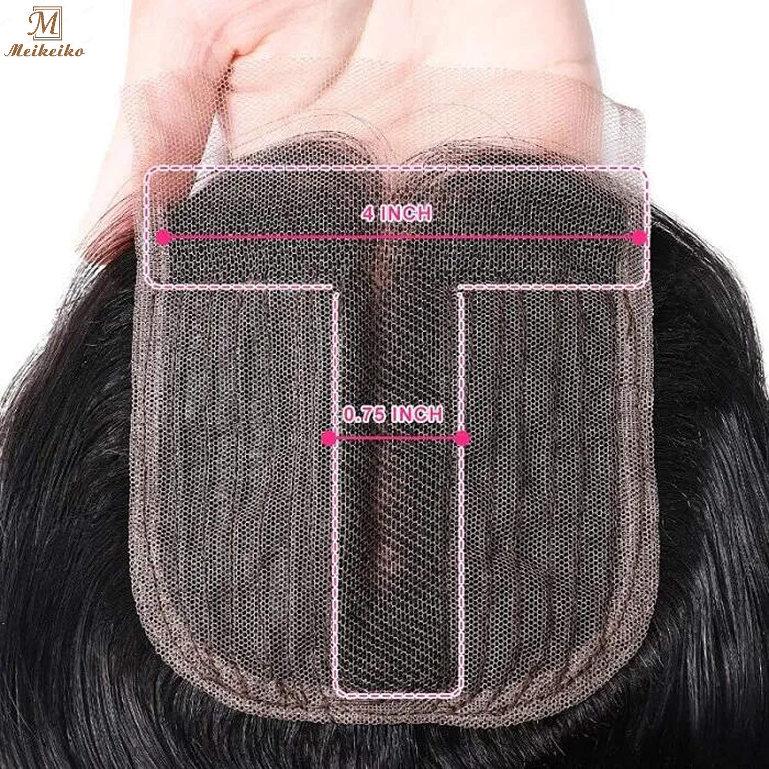 Cheap Brazilian Virgin Cuticle Aligned Frontal Closure Hair 4x4 2x6 5x5 13x4 13x6 6x6 360 Swiss Lace Closure And Frontal