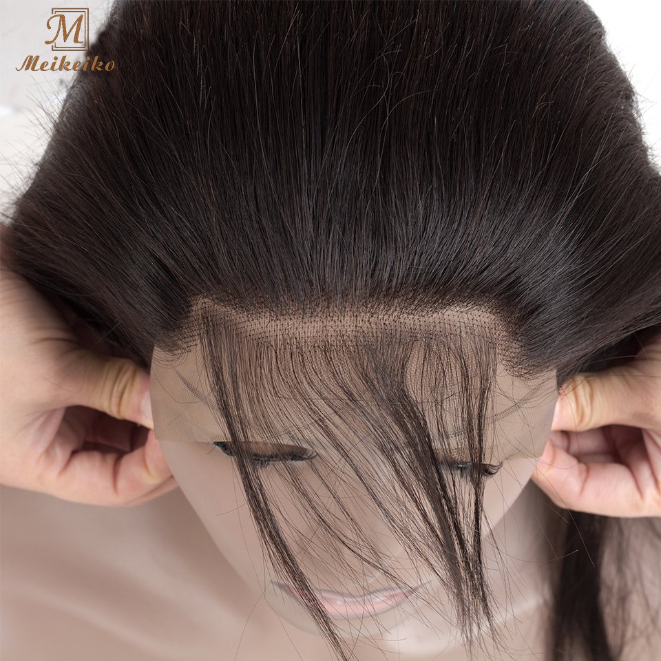 Cheap Brazilian Virgin Cuticle Aligned Frontal Closure Hair 4x4 2x6 5x5 13x4 13x6 6x6 360 Swiss Lace Closure And Frontal