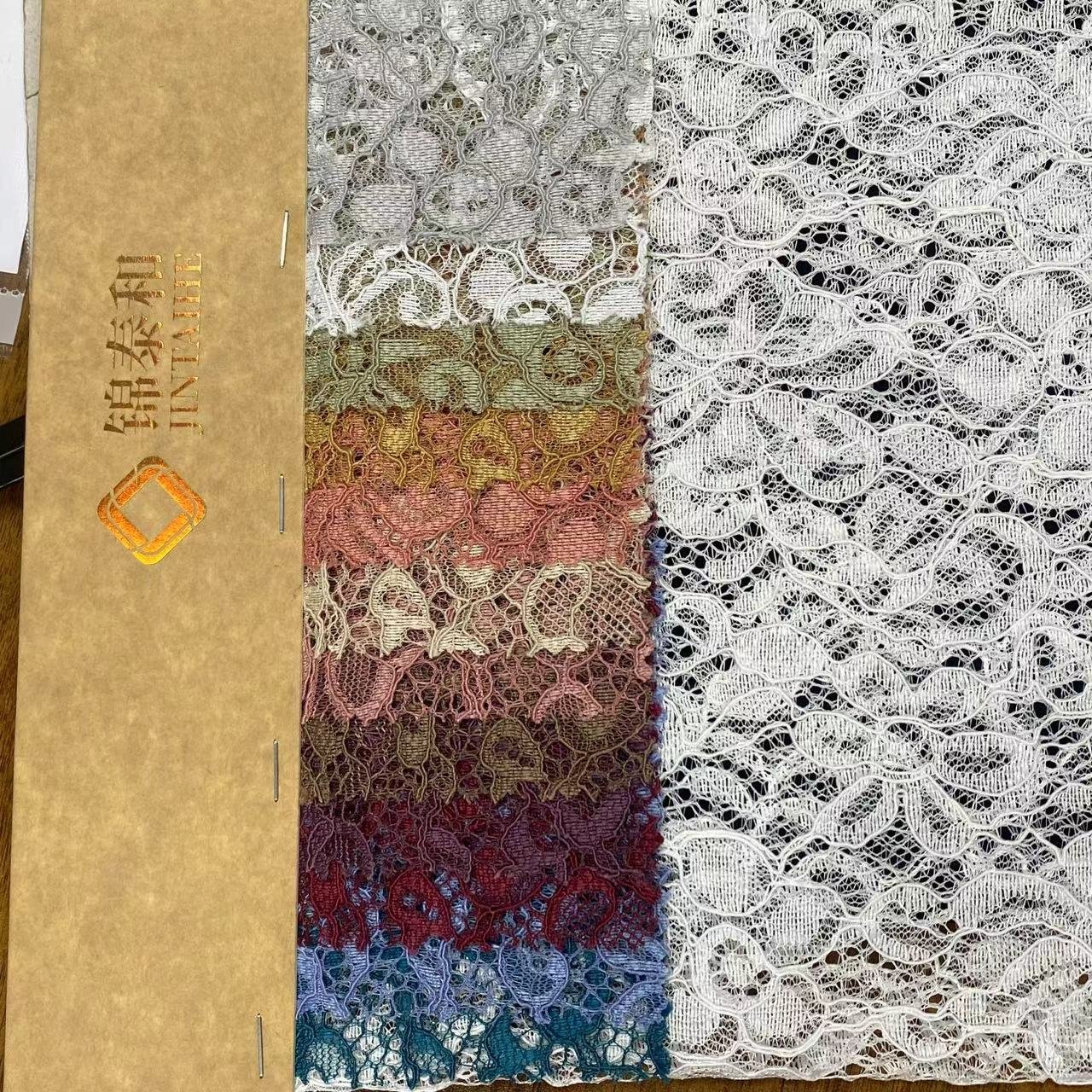 100% polyester lace fabric,Flower embroidery fabric lace,wedding dress lace fabric for women, Multi-color custom,wholesale
