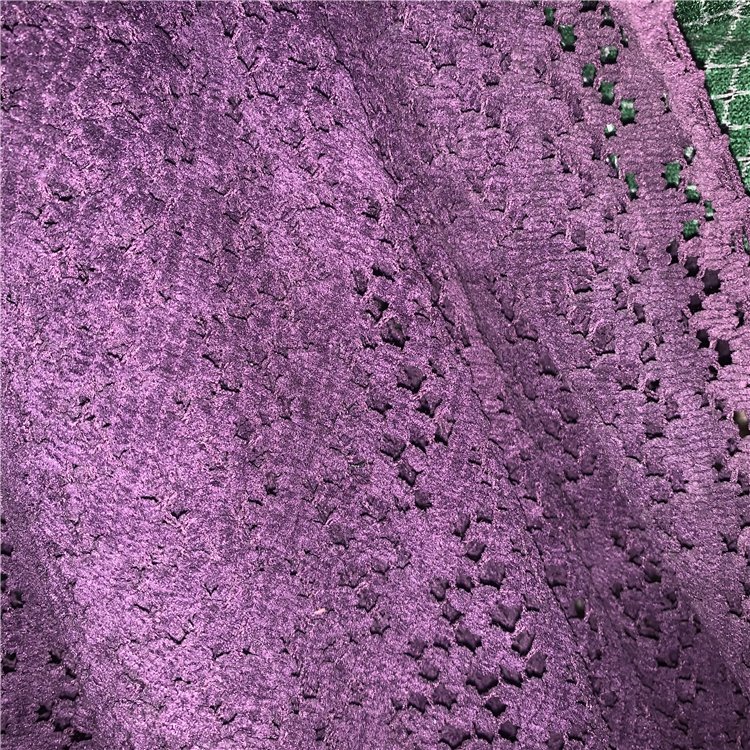 Great Material 3D Flower Lace Embroidered Fabric Stock Embroidery Fabrics