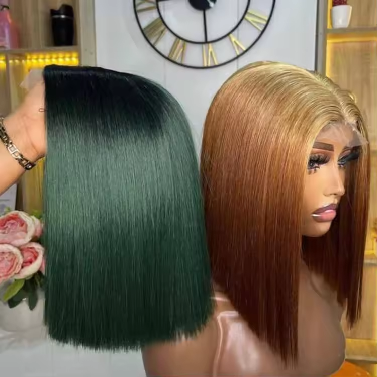 Wholesale Bob Hd Lace Wig 100% Virgin Human Hair,Women Lace Wig Natural Hair,Best Frontal Indian Wig Hd Lace Original Human Hair