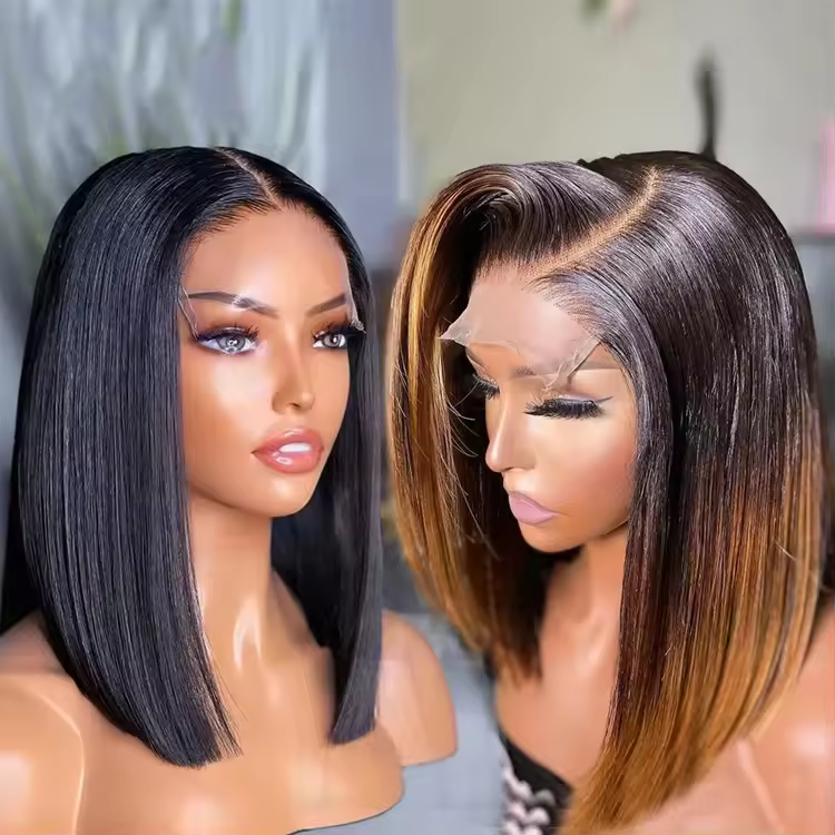 Wholesale Bob Hd Lace Wig 100% Virgin Human Hair,Women Lace Wig Natural Hair,Best Frontal Indian Wig Hd Lace Original Human Hair