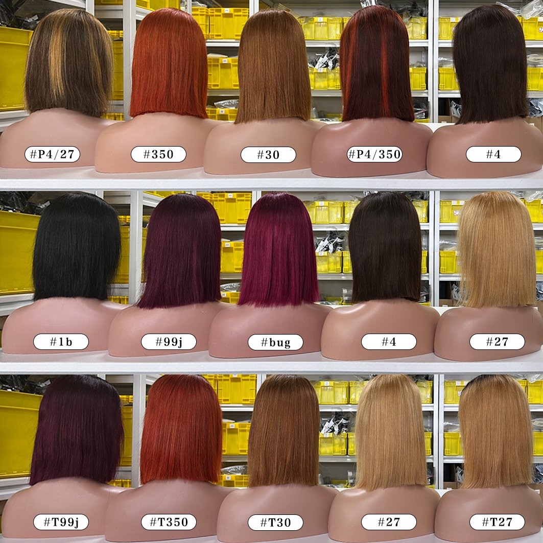 Wholesale Bob Hd Lace Wig 100% Virgin Human Hair,Women Lace Wig Natural Hair,Best Frontal Indian Wig Hd Lace Original Human Hair