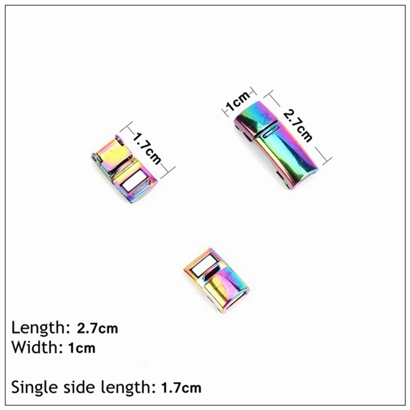 4pcs/1pair Metal lock Shoelace Magnetic buckle Shoelaces magnetic Lock Shoes Accessories AF1 Sneaker Kits Metal Laces Buckle