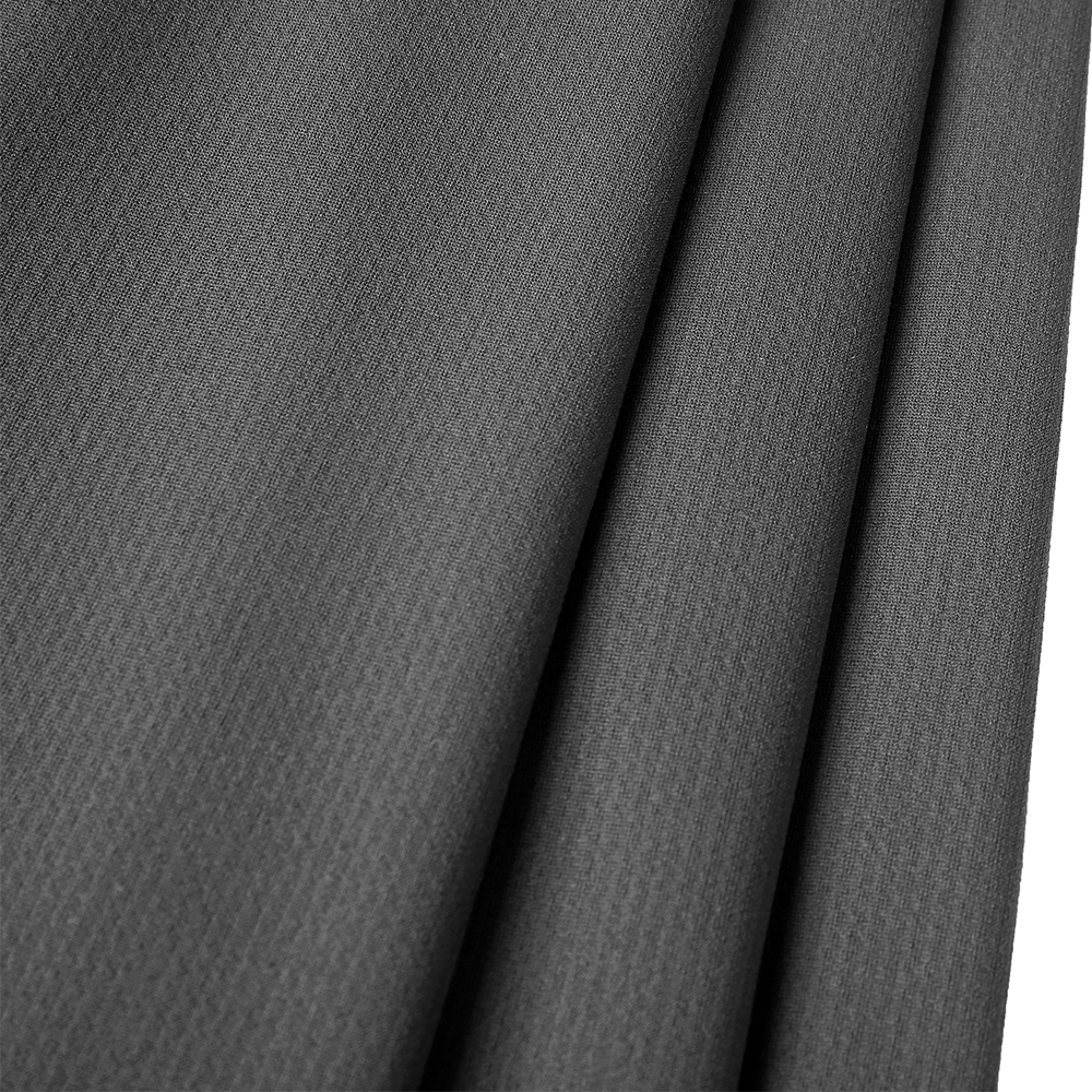 Sample Available Soft Wicking Business Leisure Quick-dry Rib 100% Polyester Mens Trouser Fabrics