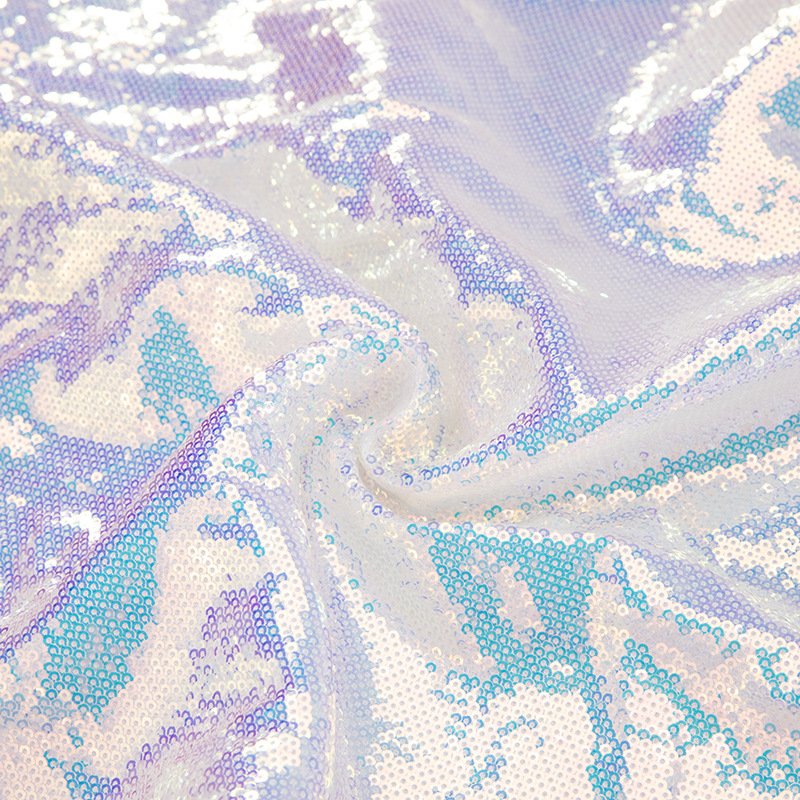 african bridal embroidery fabric for wedding dress making european sequined embroidery fabrics for clothing material