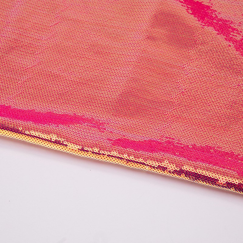 african bridal embroidery fabric for wedding dress making european sequined embroidery fabrics for clothing material