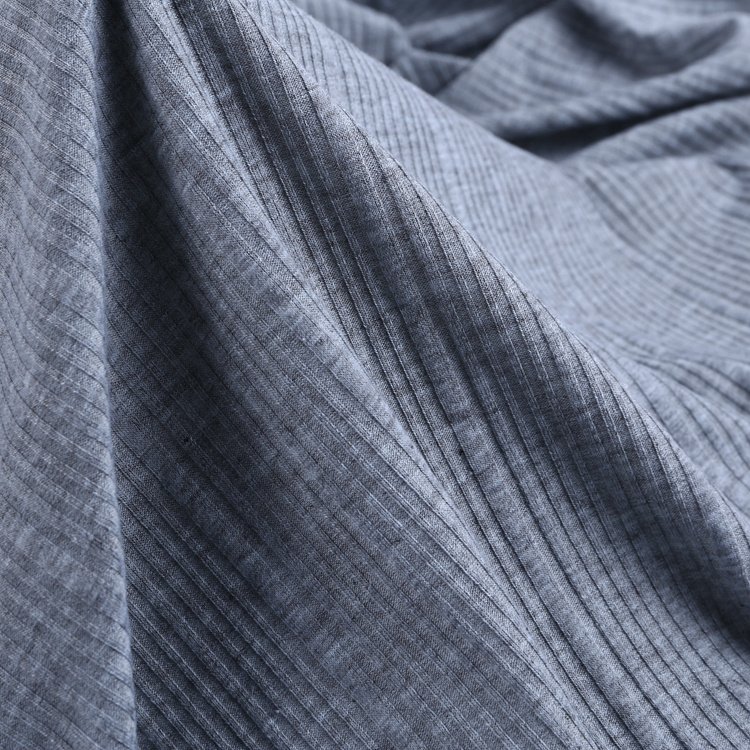 New design stretch rib knit 97 polyester 3 elastane fabric near me