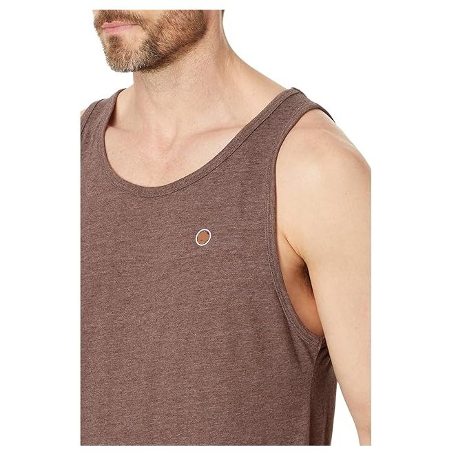 summer comfortable selling solid color 100% cotton single jersey sleeve less round neck men tank top from Bangladesh best price