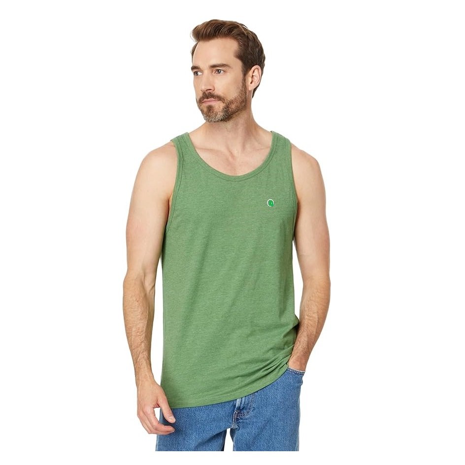 summer comfortable selling solid color 100% cotton single jersey sleeve less round neck men tank top from Bangladesh best price