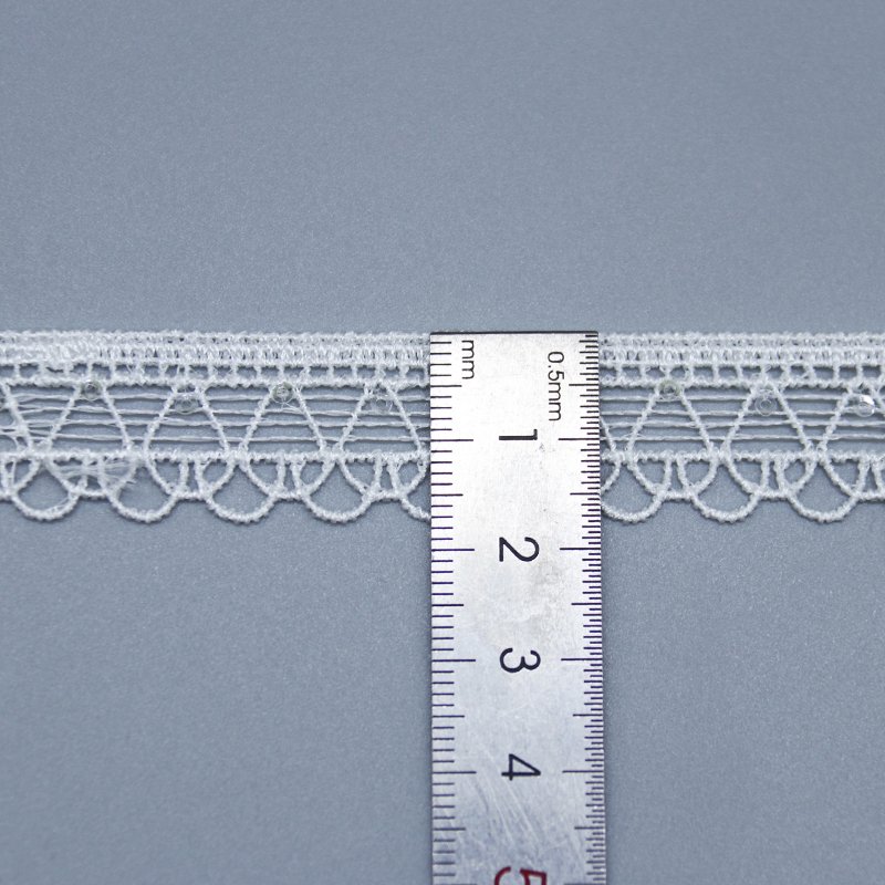 high quality Water soluble lace sequin 100% Polyester embroidery lace fabric for wedding dress