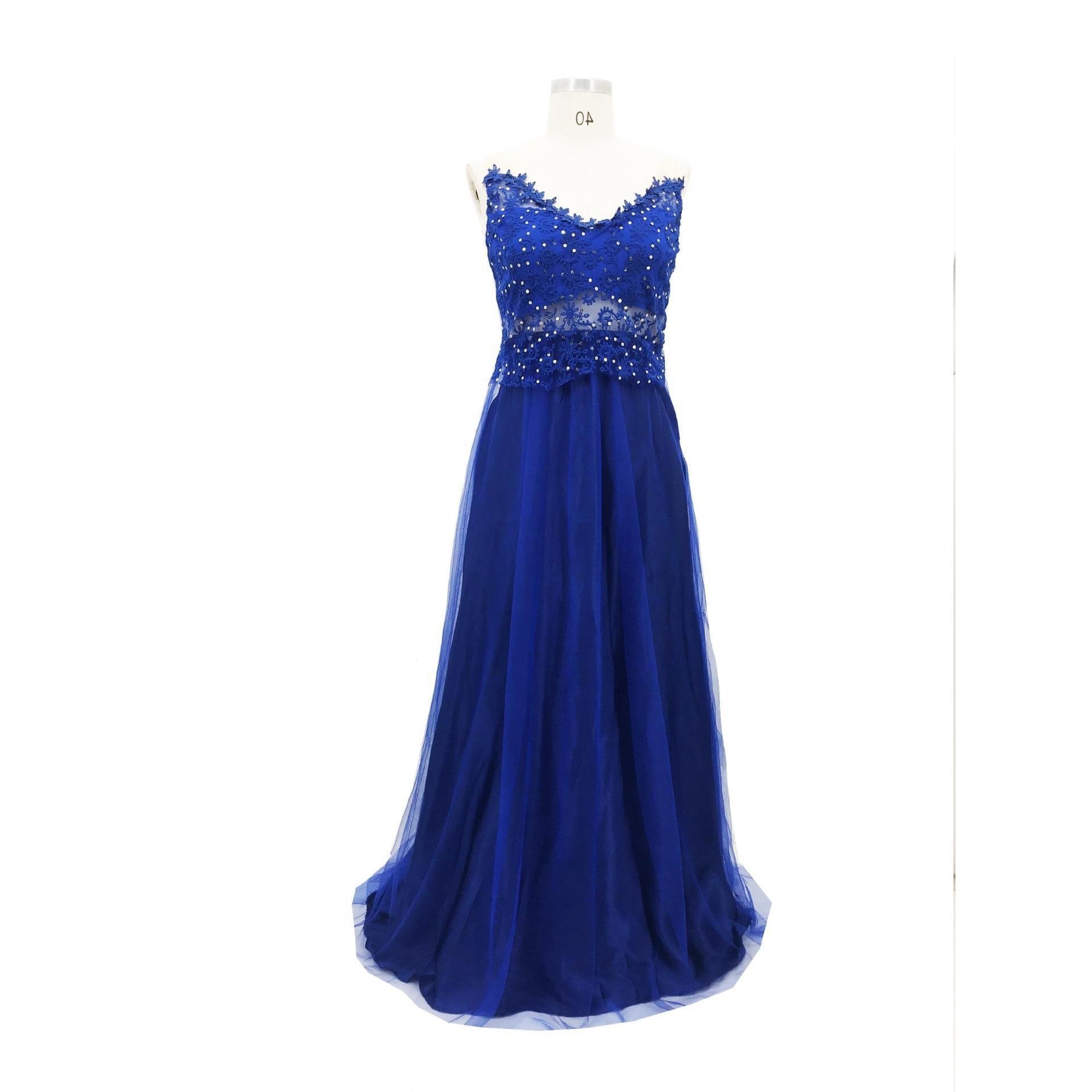 Custom New Arrival Lace Floral Maxi Formal abendkleid Party Long Sleeve Evening Dress Prom Long Ball Bridal Gowns Wedding Dress